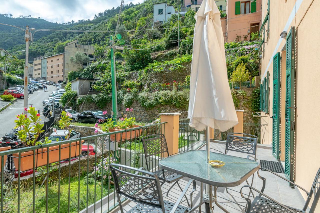 Il Giardino Di Riomaggiore Buitenkant foto