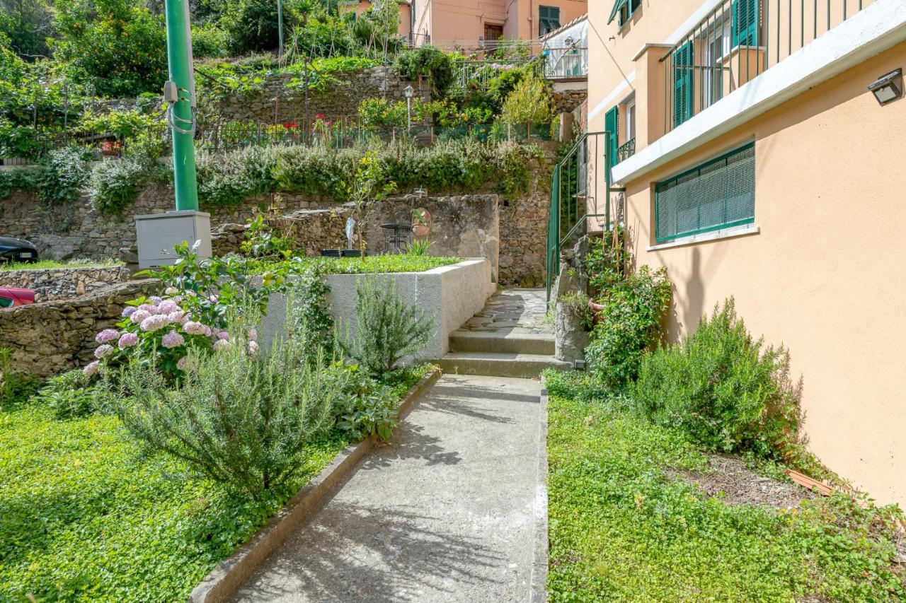 Il Giardino Di Riomaggiore Buitenkant foto