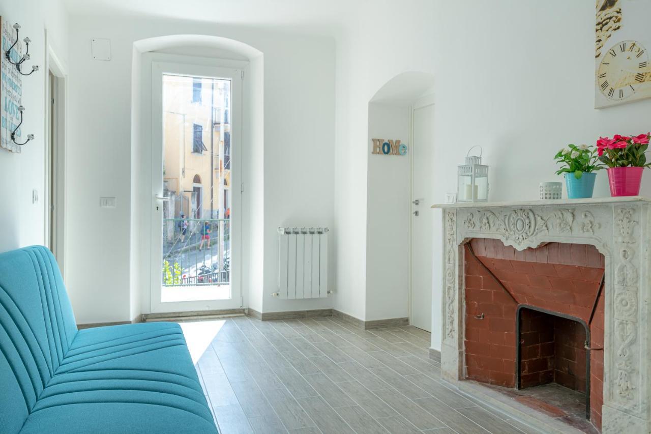 Il Giardino Di Riomaggiore Buitenkant foto