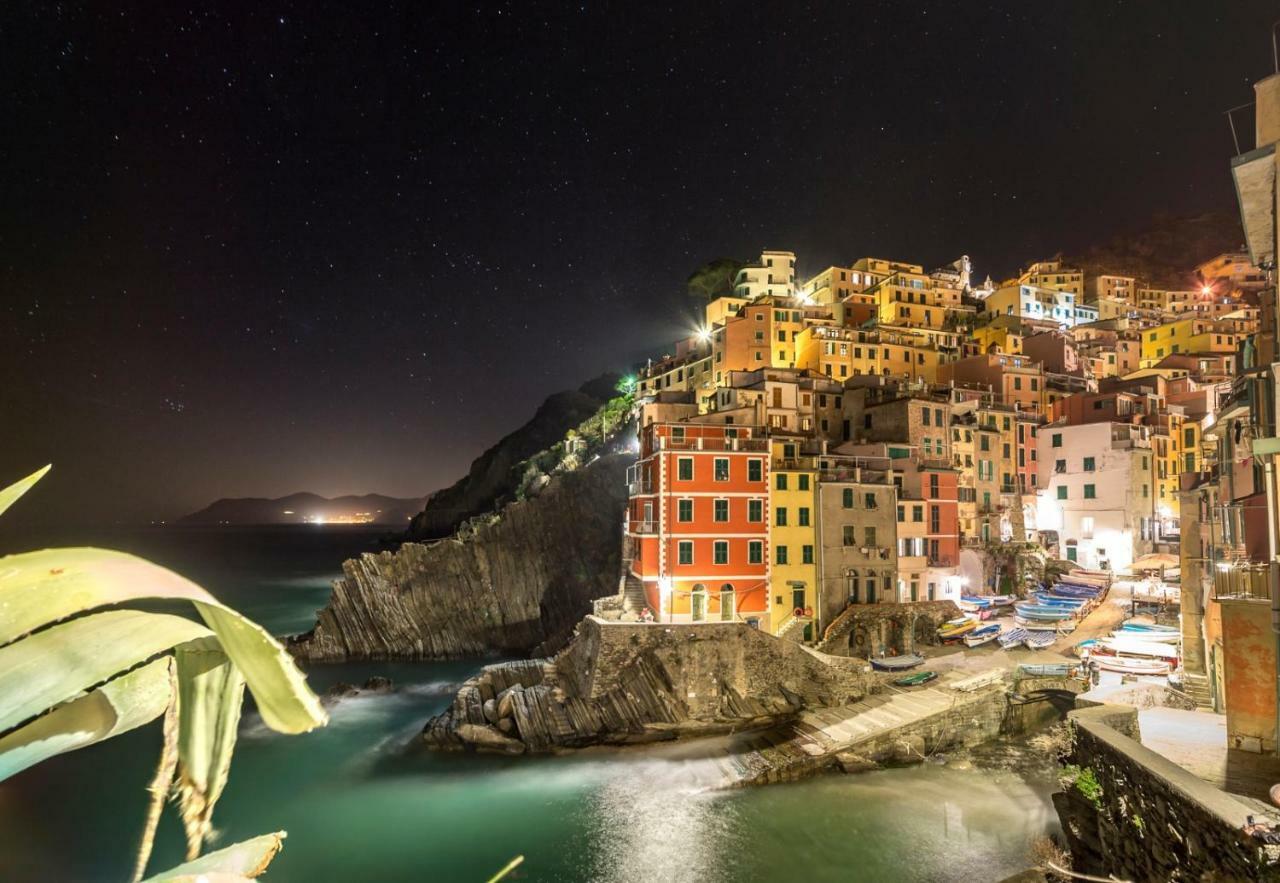 Il Giardino Di Riomaggiore Buitenkant foto