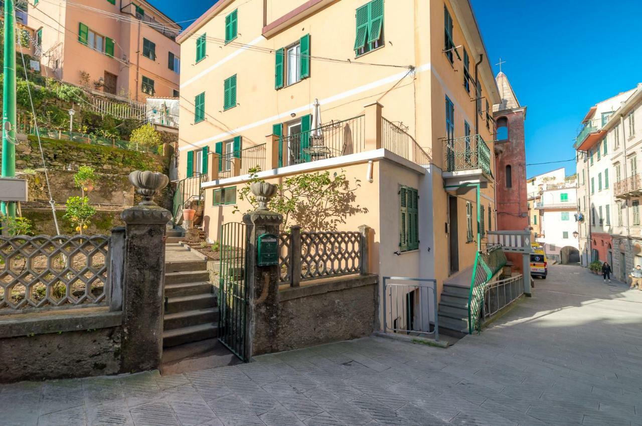 Il Giardino Di Riomaggiore Buitenkant foto