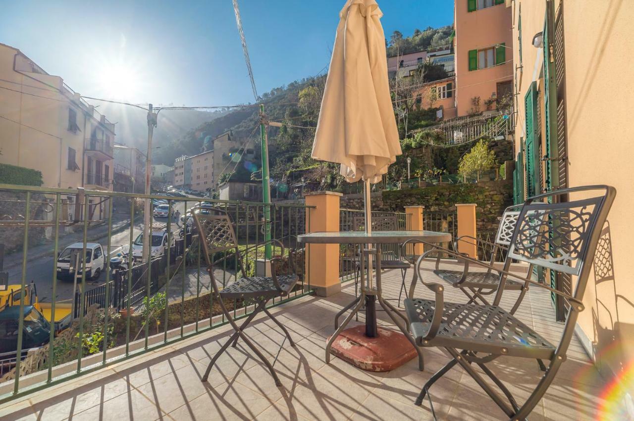 Il Giardino Di Riomaggiore Buitenkant foto