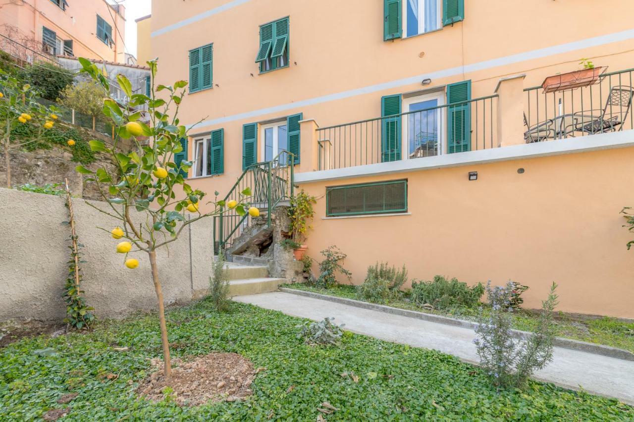 Il Giardino Di Riomaggiore Buitenkant foto