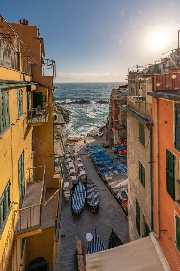 Il Giardino Di Riomaggiore Buitenkant foto