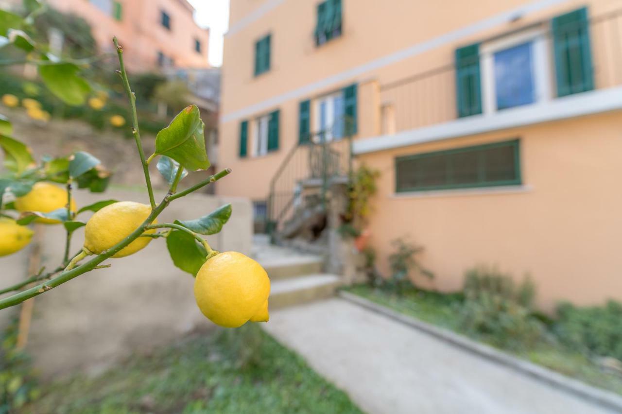 Il Giardino Di Riomaggiore Buitenkant foto